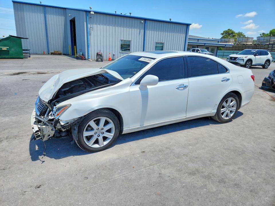 Aukcja sprzedaży 2007 Lexus Es, vin: JTHBJ46G372068033, numer aukcji: 57662586