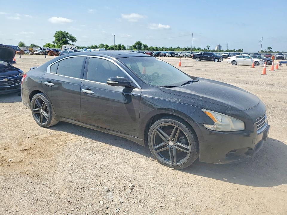 2011 Nissan Maxima მანქანა იყიდება აუქციონზე, vin: 1N4AA5AP3BC820560, აუქციონის ნომერი: 58947156