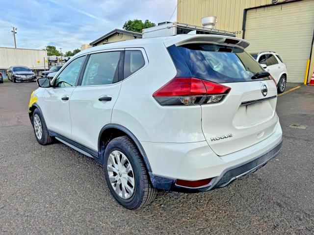 2017 Nissan Rogue მანქანა იყიდება აუქციონზე, vin: KNMAT2MV1HP566166, აუქციონის ნომერი: 56179586