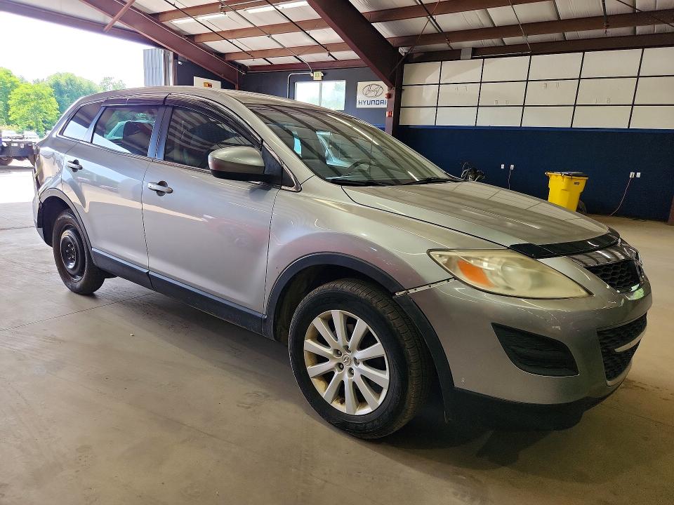 56081886 :رقم المزاد ، JM3TB3MV8A0224513 vin ، 2010 Mazda Cx-9 مزاد بيع