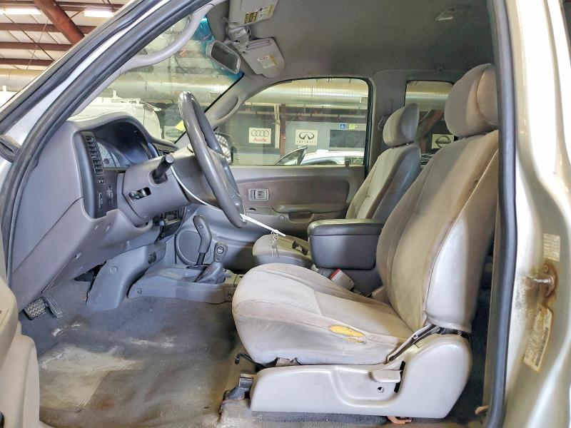 Aukcja sprzedaży 2004 Toyota Tacoma, vin: 5TEWN72N34Z382091, numer aukcji: 85964275