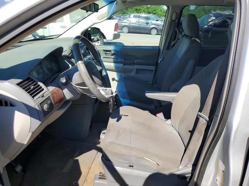 Продажа на аукционе авто 2009 Chrysler Town & Country, vin: 2A8HR44E09R552244, номер лота: 56335116