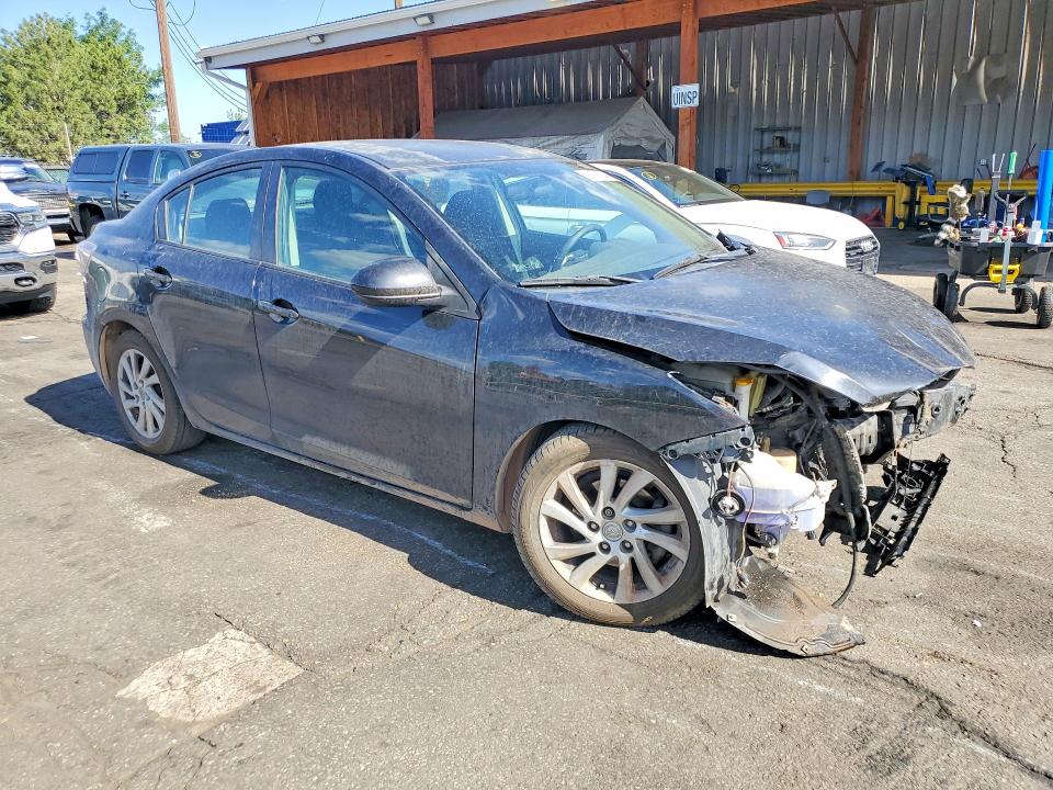 Продажа на аукционе авто 2012 Mazda 3, vin: JM1BL1VG3C1508618, номер лота: 56781946