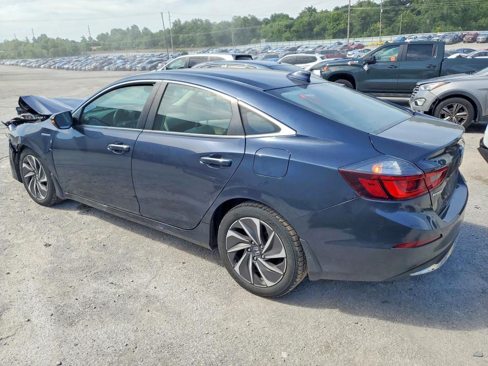 Продаж на аукціоні авто 2019 Honda Insight, vin: 19XZE4F98KE034073, номер лоту: 56322266
