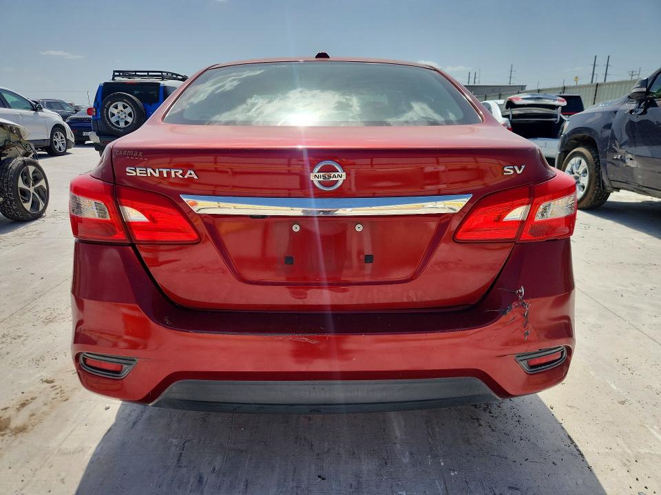 Продажа на аукционе авто 2016 Nissan Sentra, vin: 3N1AB7AP3GL683539, номер лота: 59014896