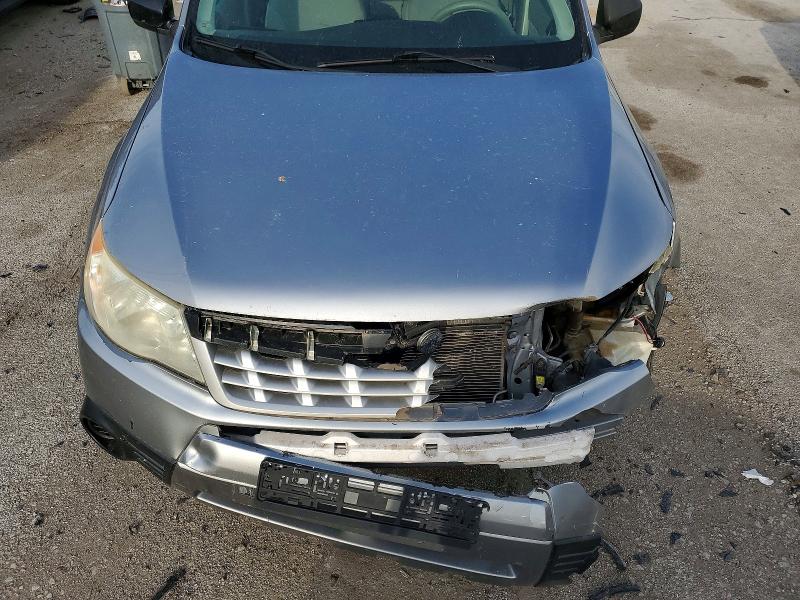 2011 Subaru Forester მანქანა იყიდება აუქციონზე, vin: JF2SHBBCXBH715183, აუქციონის ნომერი: 54913426