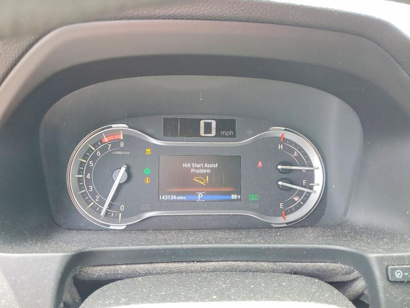 Продаж на аукціоні авто 2018 Honda Ridgeline, vin: 5FPYK3F19JB017694, номер лоту: 55829856