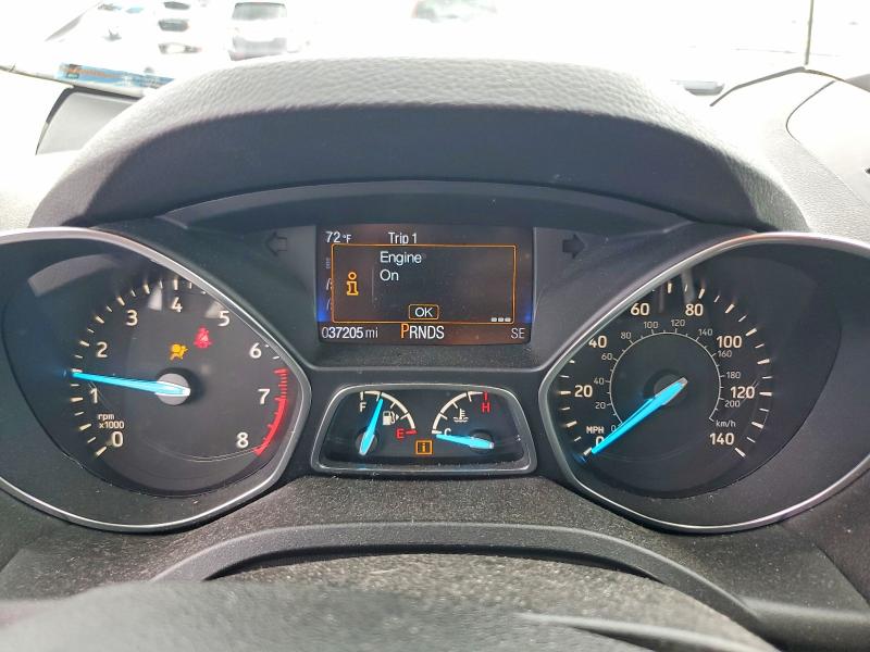 Aukcja sprzedaży 2017 Ford Escape, vin: 1FMCU0F74HUB37819, numer aukcji: 58320986