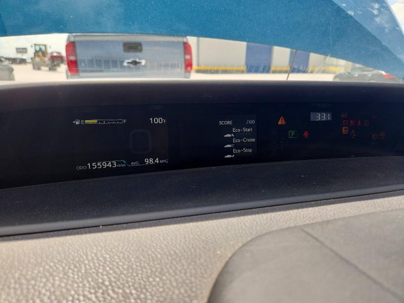 Auction sale of the 2020 Toyota Prius Prime, vin: JTDKARFP3L3132087, lot number: 56747166