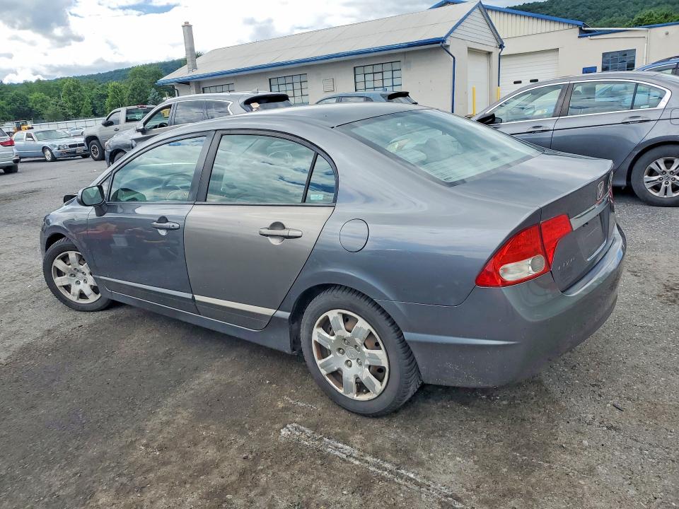 2009 Honda Civic მანქანა იყიდება აუქციონზე, vin: 2HGFA16569H331515, აუქციონის ნომერი: 55827156