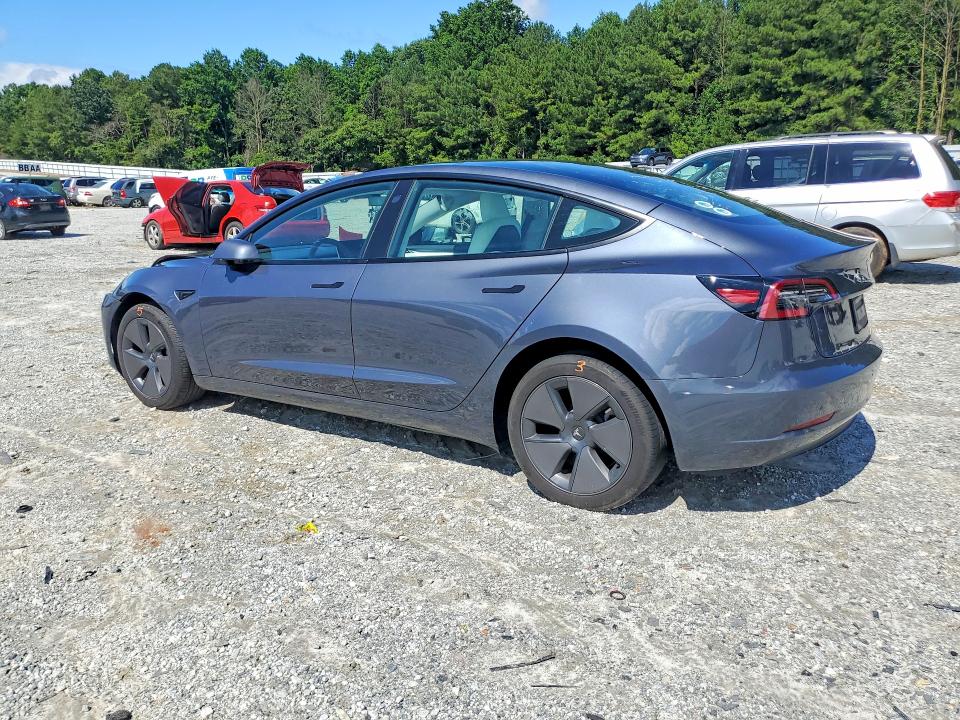Aukcja sprzedaży 2023 Tesla Model 3, vin: 5YJ3E1EA3PF704940, numer aukcji: 58465016