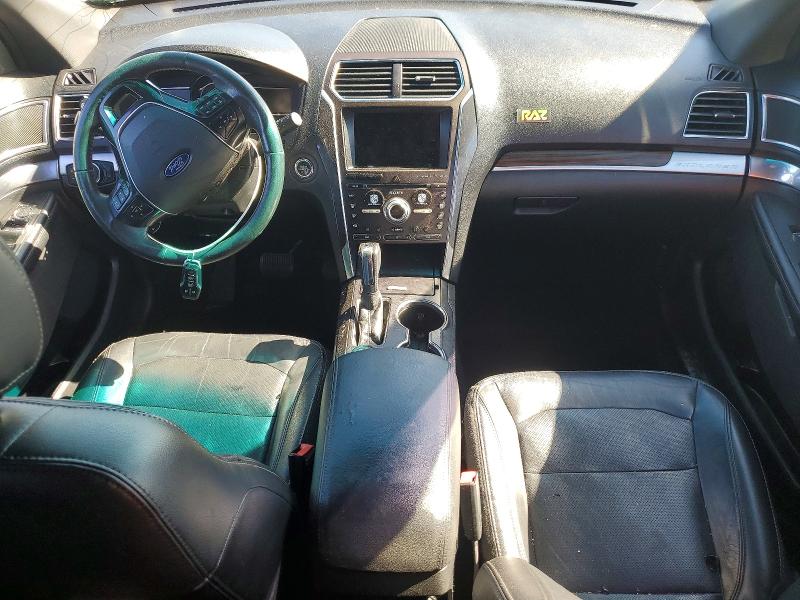 55859176 :رقم المزاد ، 1FM5K8F89GGB27497 vin ، 2016 Ford Explorer مزاد بيع