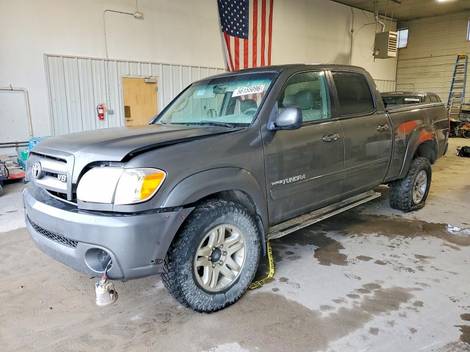 2006 Toyota Tundra მანქანა იყიდება აუქციონზე, vin: 5TBDT48126S519210, აუქციონის ნომერი: 56155096