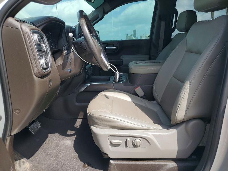 57632226 :رقم المزاد ، 3GTP8DED3MG147036 vin ، 2021 Gmc Sierra مزاد بيع