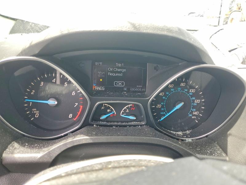 58587336 :رقم المزاد ، 1FMCU9G95GUB63591 vin ، 2016 Ford Escape مزاد بيع