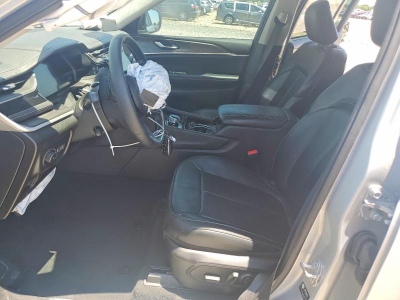 Продажа на аукционе авто 2022 Jeep Grand Cherokee, vin: 1C4RJJBG5N8618492, номер лота: 55114246