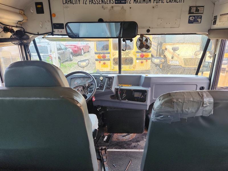 2012 Blub School Bus მანქანა იყიდება აუქციონზე, vin: 1BAKGCPA7CF287336, აუქციონის ნომერი: 79720875