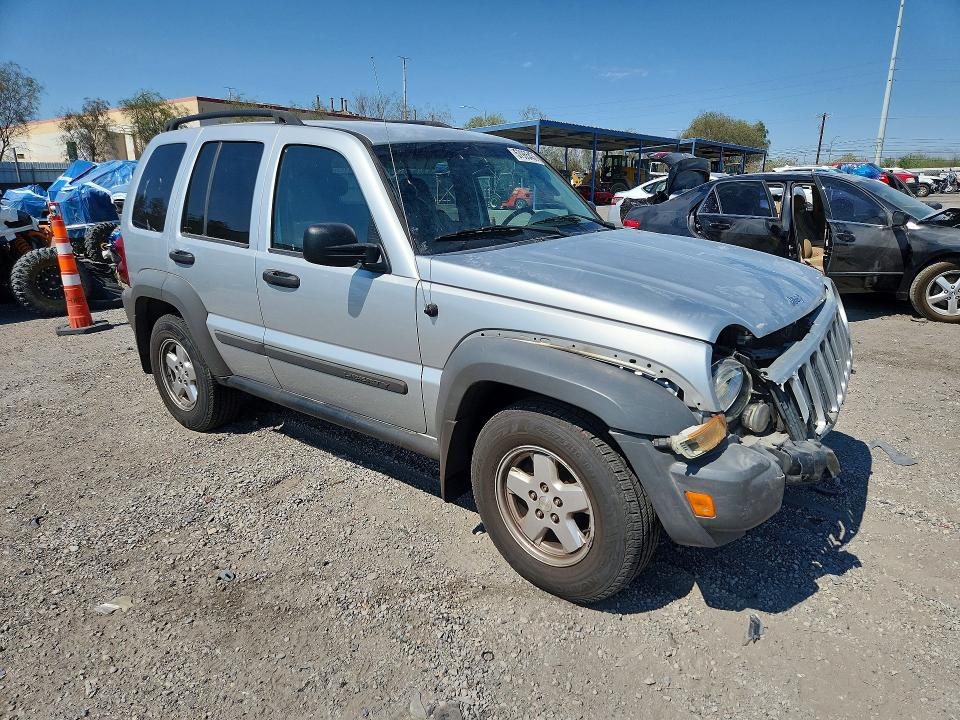 Aukcja sprzedaży 2005 Jeep Liberty, vin: 1J4GK48K95W510982, numer aukcji: 57965436