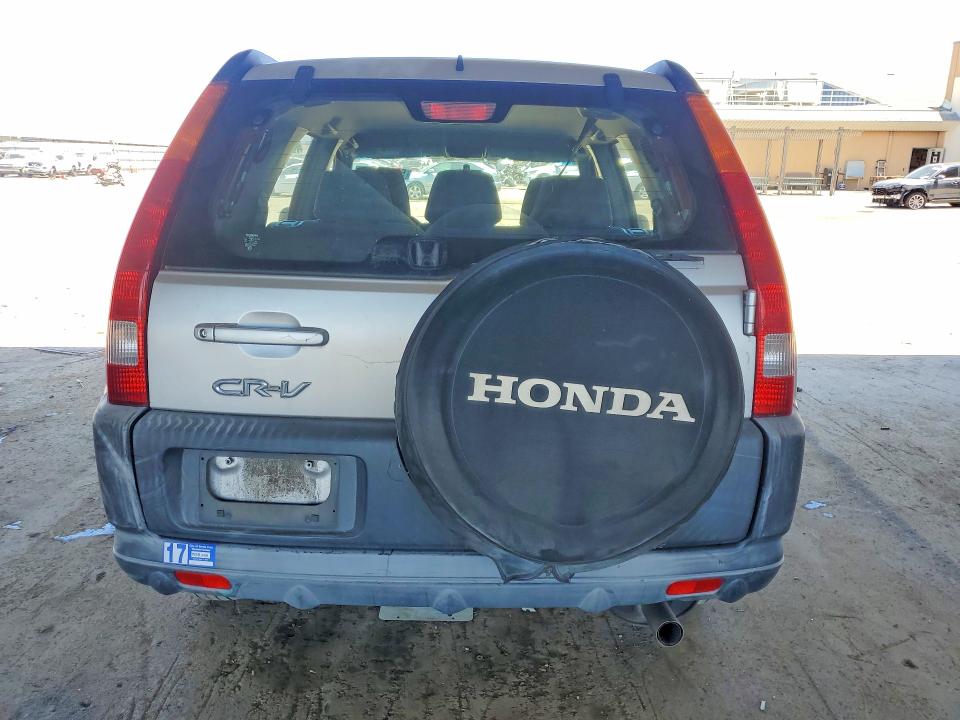 Продаж на аукціоні авто 2002 Honda Cr-v, vin: JHLRD68412C016721, номер лоту: 58821636