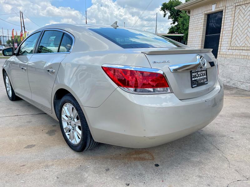 Продаж на аукціоні авто 2012 Buick Lacrosse, vin: 1G4GC5ERXCF267895, номер лоту: 55960386