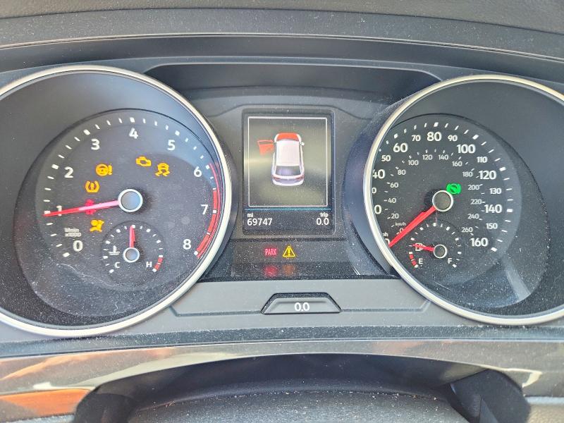 Продажа на аукционе авто 2020 Volkswagen Tiguan, vin: 3VV3B7AX8LM061806, номер лота: 56664166