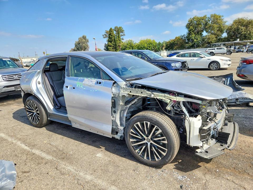 2024 Lexus Rz მანქანა იყიდება აუქციონზე, vin: JTJABABB9RA002014, აუქციონის ნომერი: 73344775