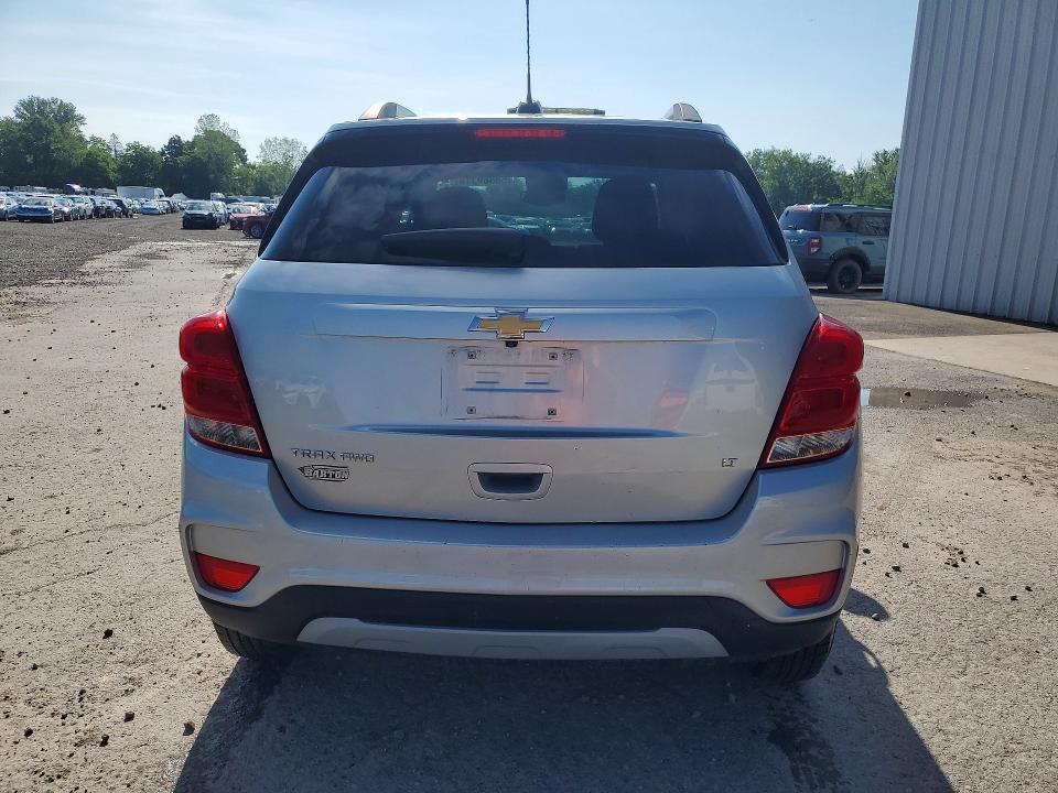 56369316 :رقم المزاد ، KL7CJPSB7KB949468 vin ، 2019 Chevrolet Trax مزاد بيع