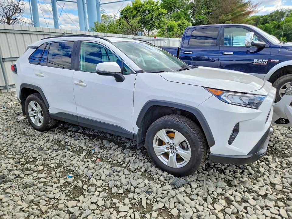 Aukcja sprzedaży 2021 Toyota Rav4, vin: 2T3P1RFV3MC164834, numer aukcji: 57375166