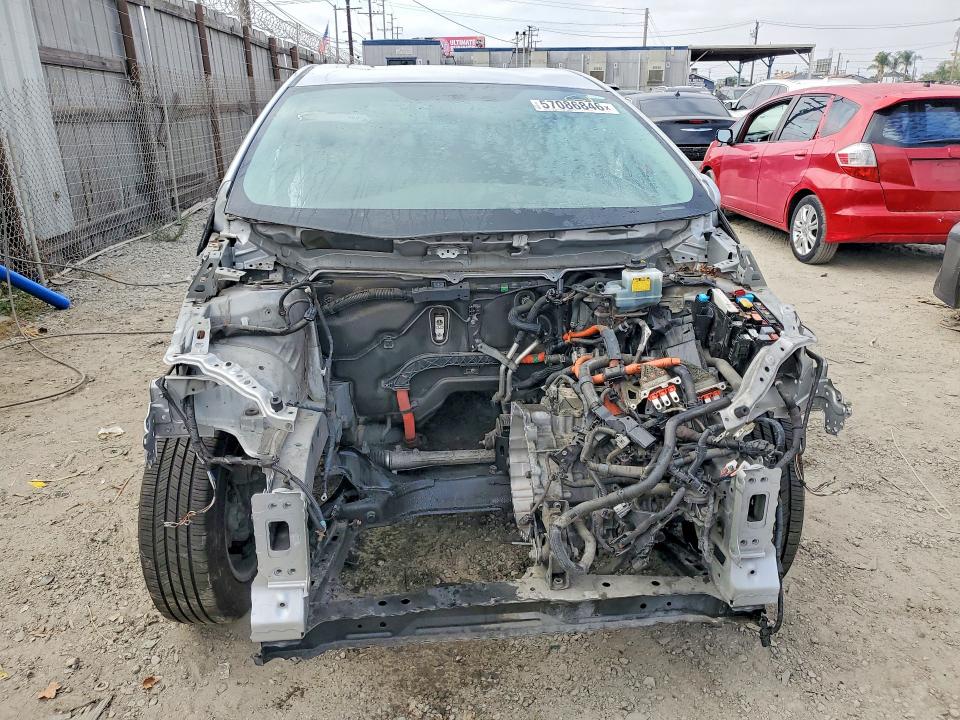 2011 Toyota Prius მანქანა იყიდება აუქციონზე, vin: JTDKN3DU2B1366824, აუქციონის ნომერი: 57086846