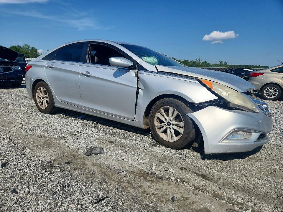 Продаж на аукціоні авто 2013 Hyundai Sonata, vin: 5NPEB4AC8DH516132, номер лоту: 56818516