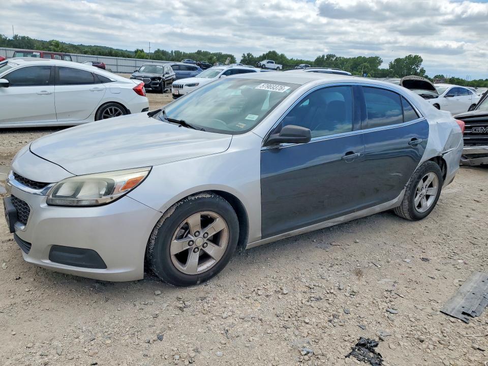 Продажа на аукционе авто 2015 Chevrolet Malibu, vin: 1G11B5SL5FF195062, номер лота: 57969376