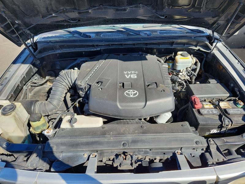 55961016 :رقم المزاد ، JTEZU11F08K001813 vin ، 2008 Toyota Fj Cruiser مزاد بيع