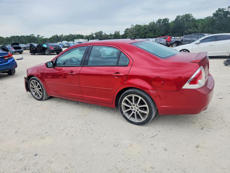 2008 Ford Fusion მანქანა იყიდება აუქციონზე, vin: 3FAHP07Z68R185076, აუქციონის ნომერი: 55960796