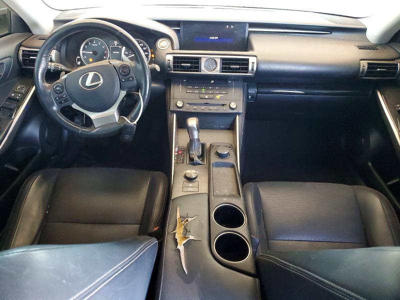 Продаж на аукціоні авто 2015 Lexus Is, vin: JTHBF1D20F5047340, номер лоту: 57950846