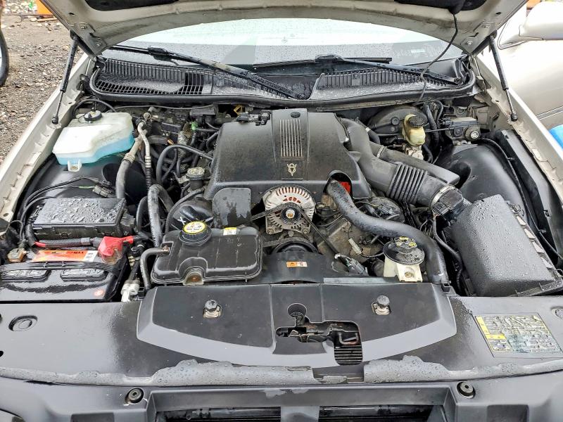 2003 Lincoln Town Car მანქანა იყიდება აუქციონზე, vin: 1LNHM81W73Y613596, აუქციონის ნომერი: 57910686