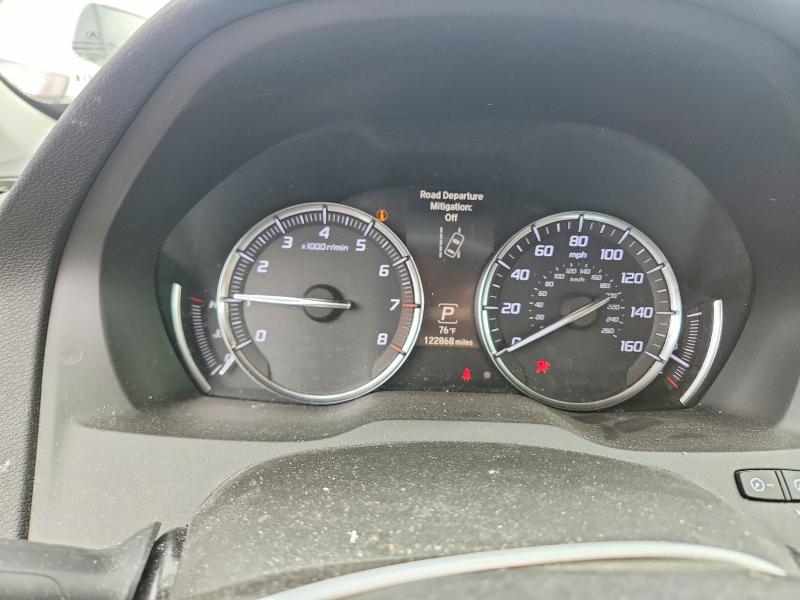 Продажа на аукционе авто 2017 Acura Mdx, vin: 5J8YD4H58HL006221, номер лота: 56039366
