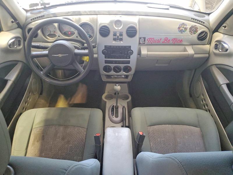 2007 Chrysler Pt Cruiser მანქანა იყიდება აუქციონზე, vin: 3A8FY48B77T627994, აუქციონის ნომერი: 57831906