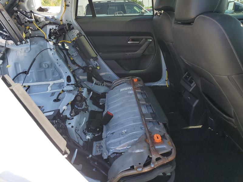 57700026 :رقم المزاد ، 7MMVAADW0SN100760 vin ، 2025 Mazda Cx-50 مزاد بيع