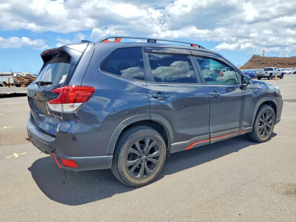 Продажа на аукционе авто 2019 Subaru Forester, vin: JF2SKAKC8KH507878, номер лота: 56703346