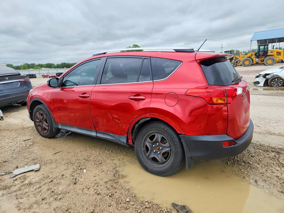 2015 Toyota Rav4 მანქანა იყიდება აუქციონზე, vin: 2T3BFREV6FW272640, აუქციონის ნომერი: 58106796