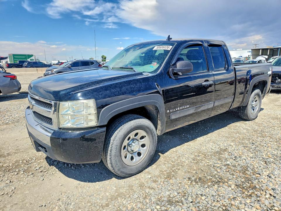 Aukcja sprzedaży 2008 Chevrolet Silverado, vin: 1GCEK19C08Z307615, numer aukcji: 58606036