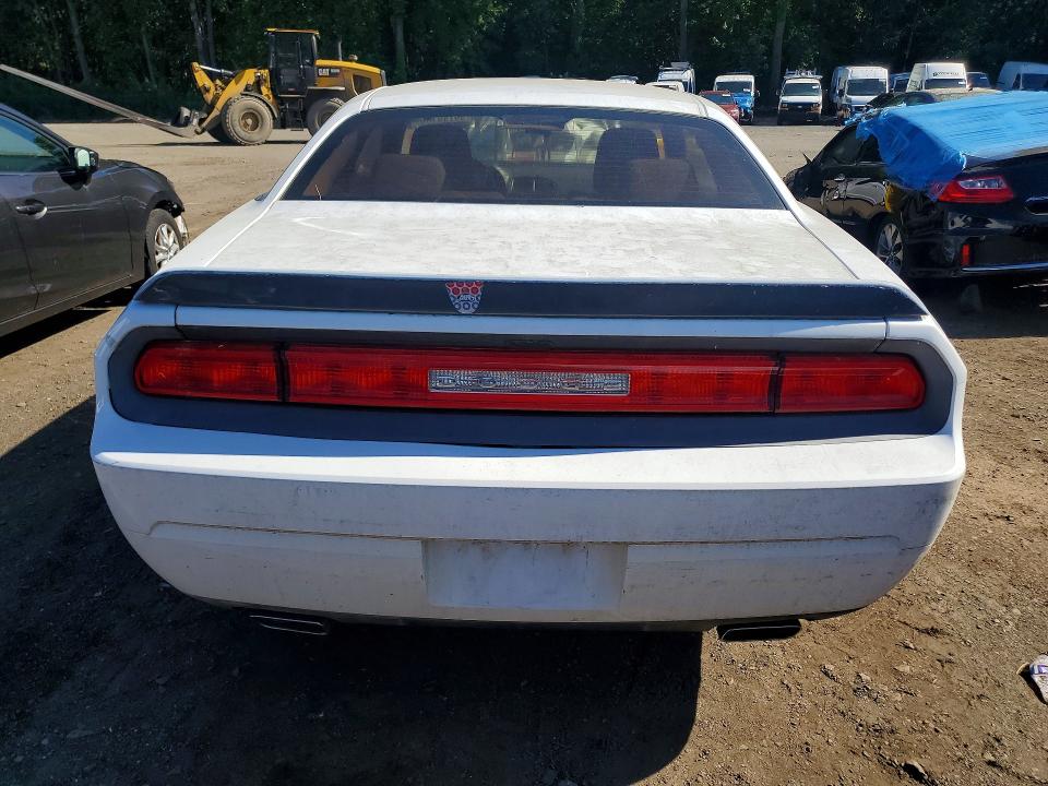 Продажа на аукционе авто 2011 Dodge Challenger, vin: 2B3CJ4DG8BH586052, номер лота: 56740146