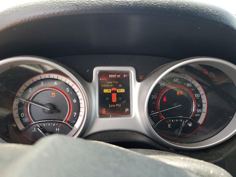2016 Dodge Journey მანქანა იყიდება აუქციონზე, vin: 3C4PDCAB4GT132454, აუქციონის ნომერი: 55846646