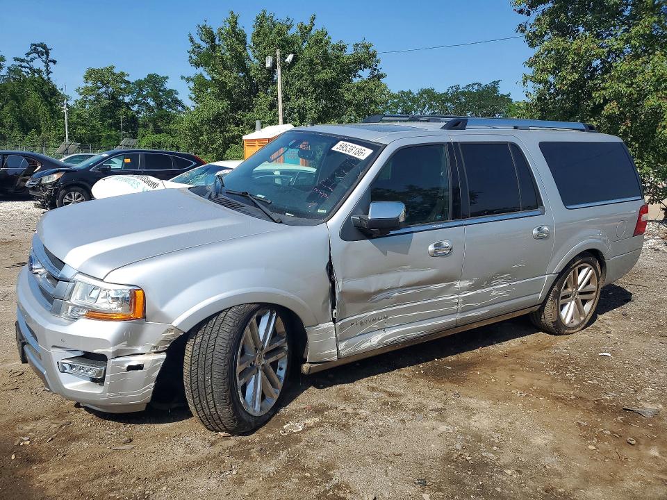 Aukcja sprzedaży 2016 Ford Expedition, vin: 1FMJK1MT2GEF08035, numer aukcji: 59538186