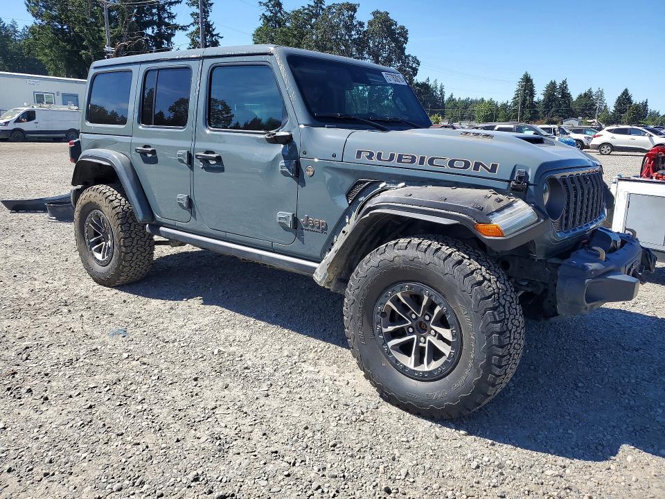 2024 Jeep Wrangler მანქანა იყიდება აუქციონზე, vin: 1C4RJXSJ5RW212308, აუქციონის ნომერი: 57783016