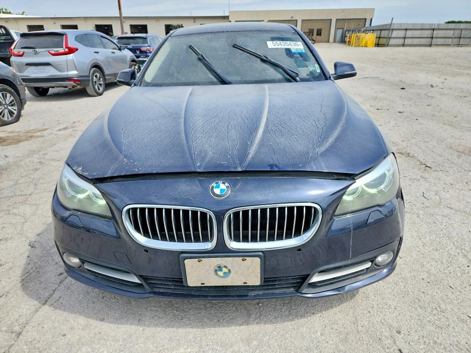 Продаж на аукціоні авто 2016 Bmw 528, vin: WBA5A7C55GG152261, номер лоту: 55435436