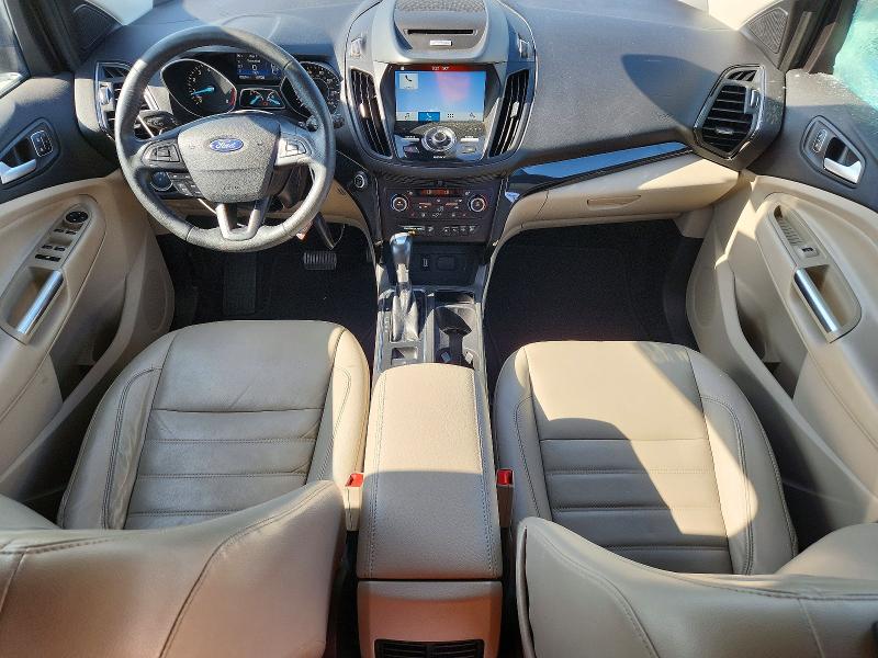 Продажа на аукционе авто 2017 Ford Escape, vin: 1FMCU0JD7HUA10026, номер лота: 55298286