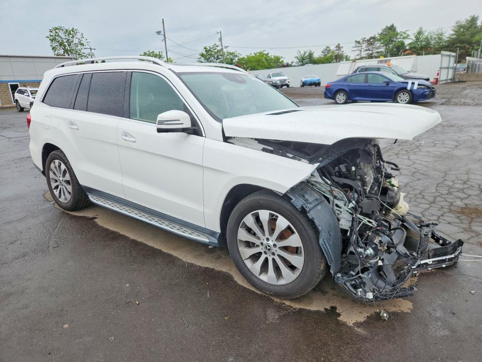 Продаж на аукціоні авто 2017 Mercedes-benz Gls, vin: 4JGDF6EE4HA963492, номер лоту: 57611756