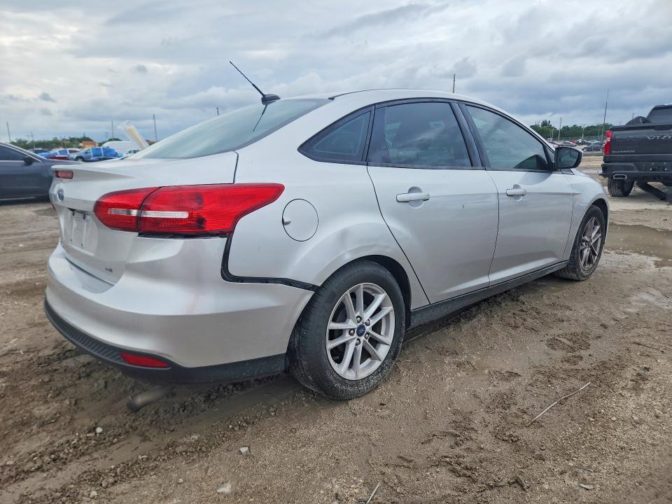 Aukcja sprzedaży 2017 Ford Focus, vin: 1FADP3F29HL315192, numer aukcji: 55777006
