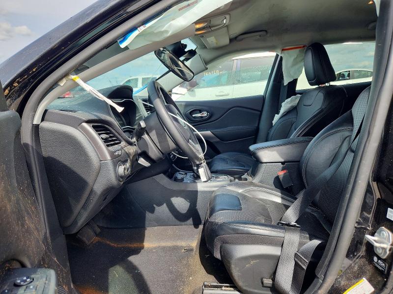 Продаж на аукціоні авто 2022 Jeep Cherokee, vin: 1C4PJMMN5ND531719, номер лоту: 57121446